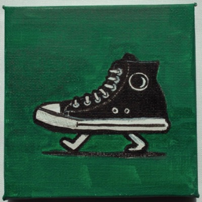 Sneaker Alien