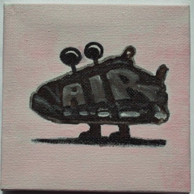 Sneaker Alien