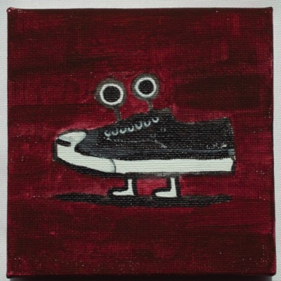 Sneaker Alien