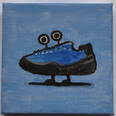 Sneaker Alien