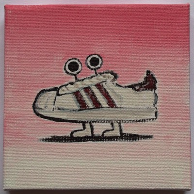Sneaker Alien