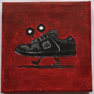 Sneaker Alien