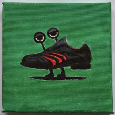 Sneaker Alien