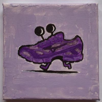 Sneaker Alien