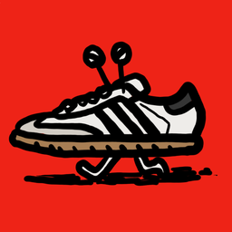 sneaker monster