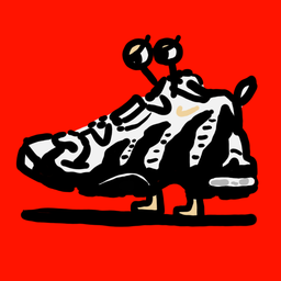 sneaker monster