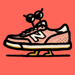 sneaker monster