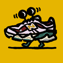 sneaker monster