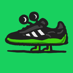 sneaker monster