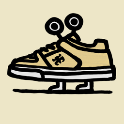 sneaker monster