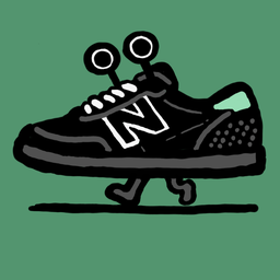 sneaker monster