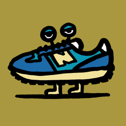sneaker monster