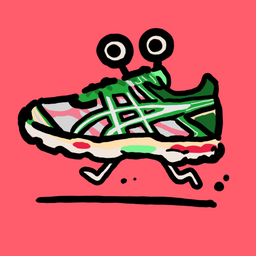 sneaker monster