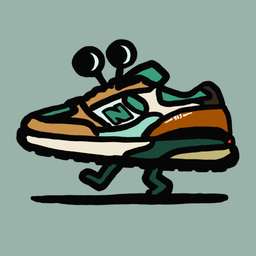 sneaker monster