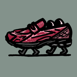 sneaker monster