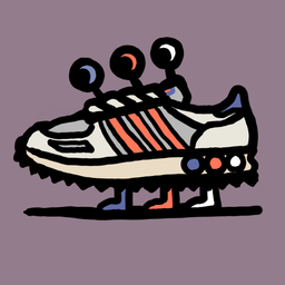 sneaker monster