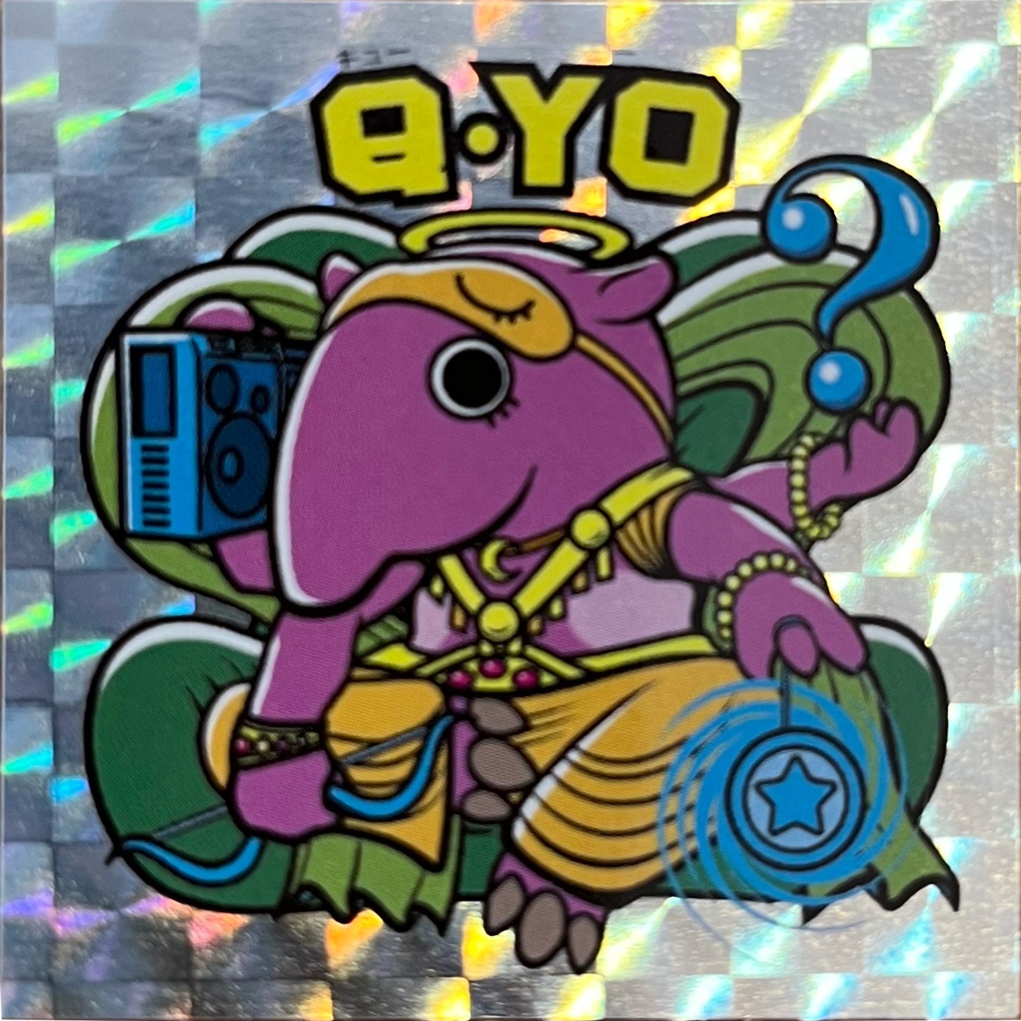 うっクリマン Ｑ・ＹＯ